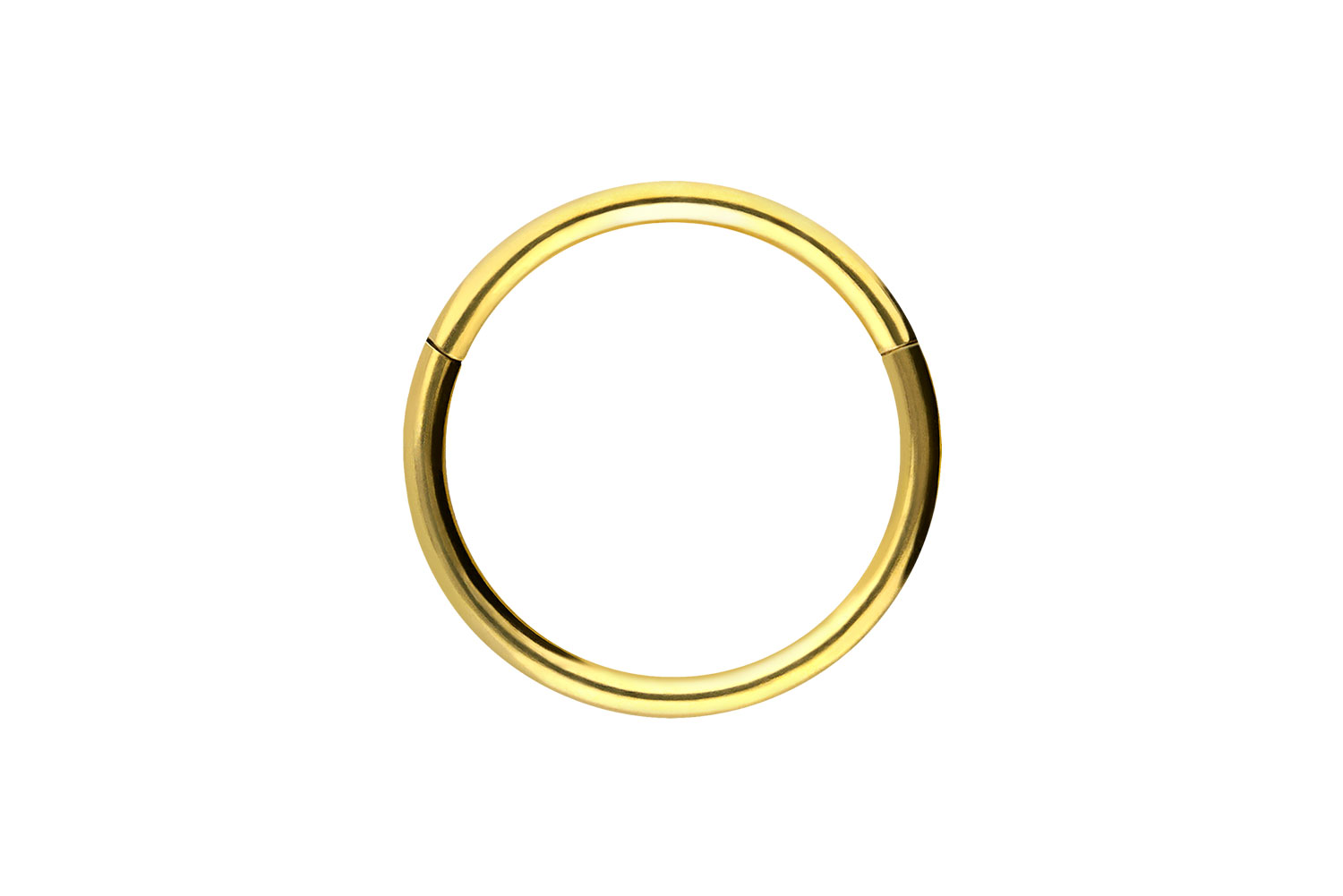 Chirurgenstahl Segmentring Clicker Piercing